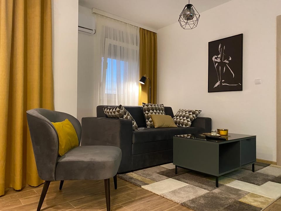 Green Lux Apartment Apartment in Vojvodina