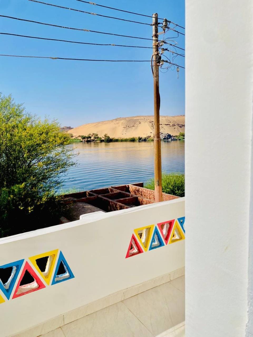 River view