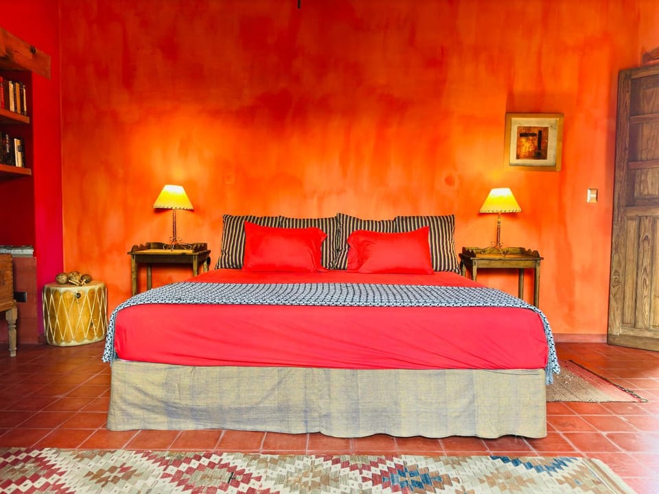 Posada de la Cruz#5 Bed and Breakfast in Santiago de Queretaro