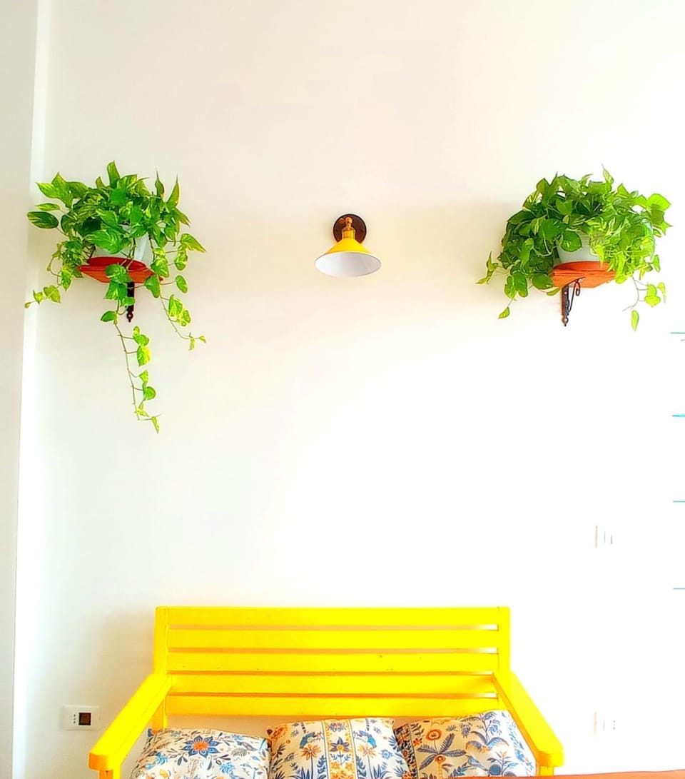La casa di Zaga Apartment in Naples