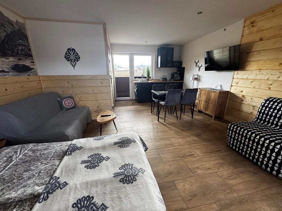 ApartamentPrzy TermachChochołowskich Apartment in Lesser Poland Voivodeship