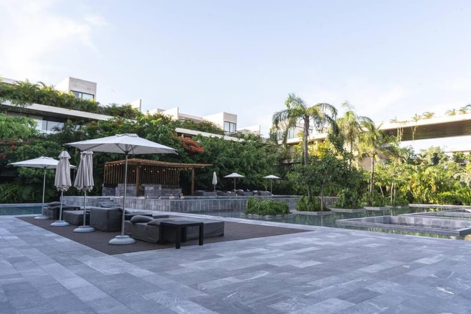 MISTIQ Design Studio GymPoolRest Apartment in State of Quintana Roo