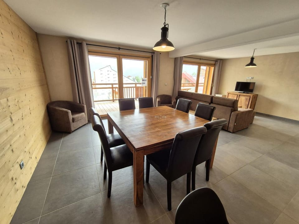 La Residence - Appartement La résidence MAE-9451 Apartment in Les Deux Alpes