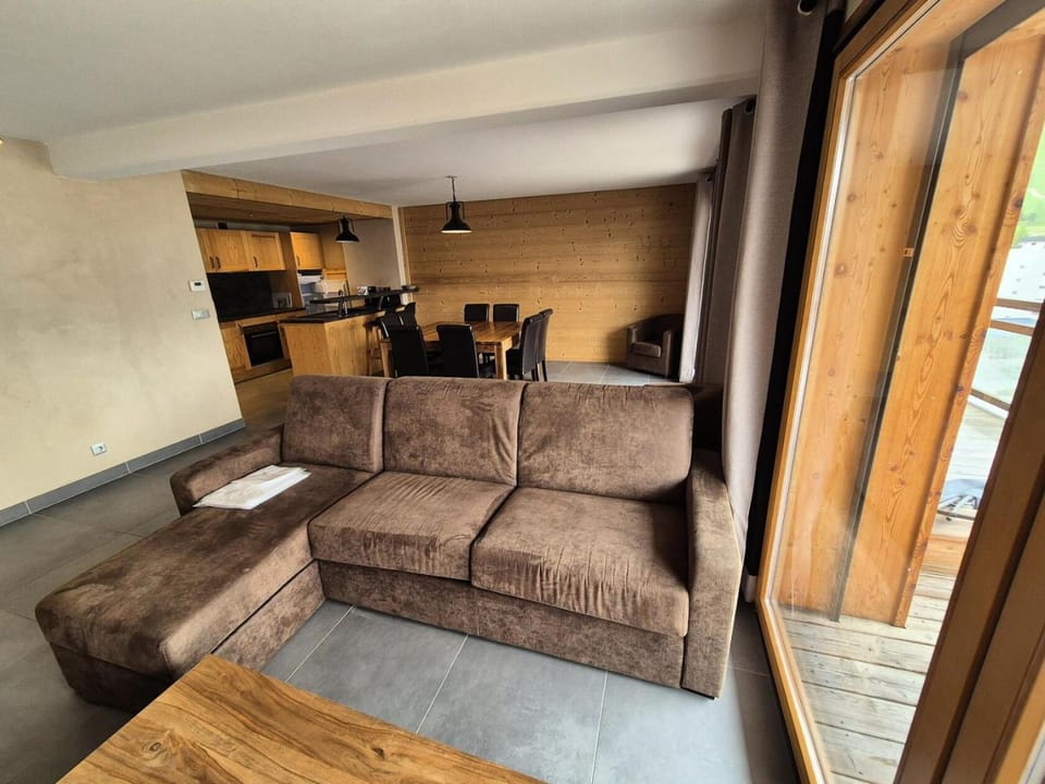 La Residence - Appartement La résidence MAE-9451 Apartment in Les Deux Alpes
