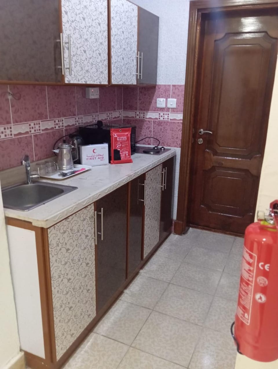 وحدات الحربي Apartment in Medina