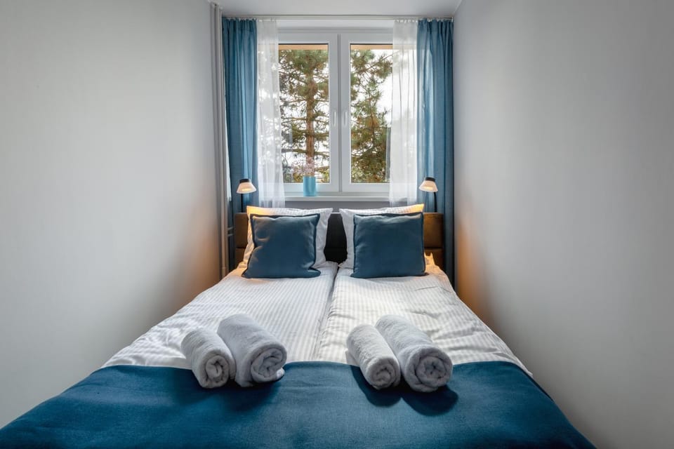 Apartament Pogodny Widok Apartment in Lower Silesian Voivodeship