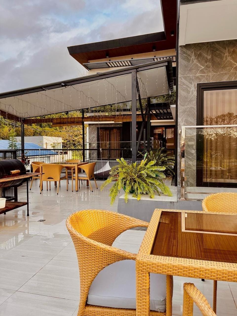 Balcony/Terrace