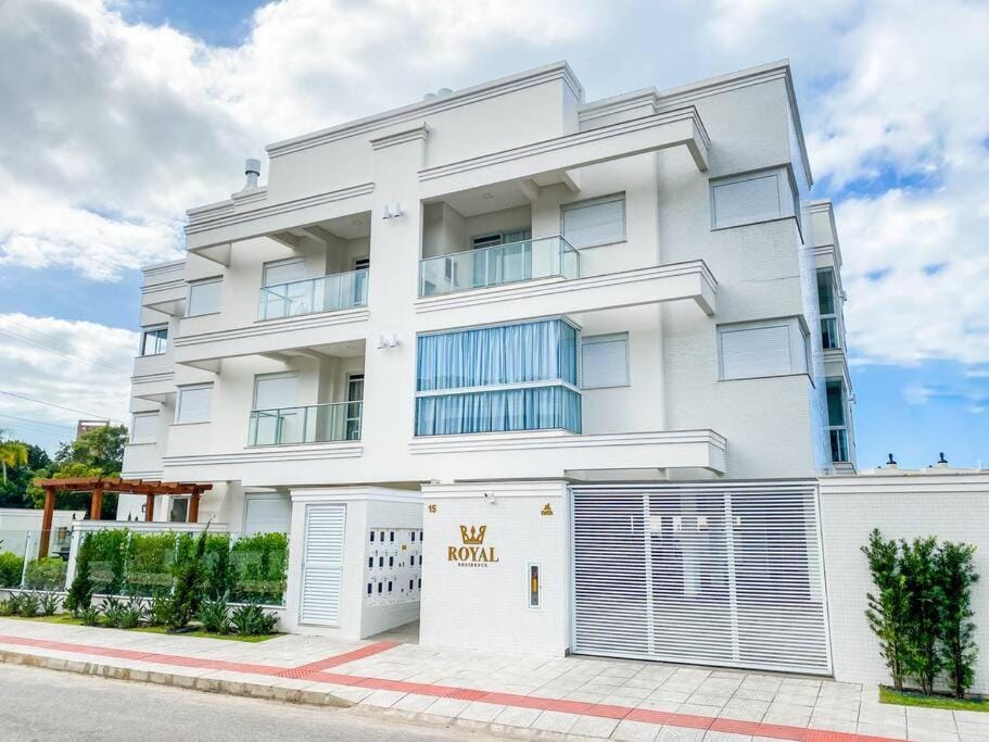 Apartamento incrível para férias em família - 0121 Apartment in Florianopolis