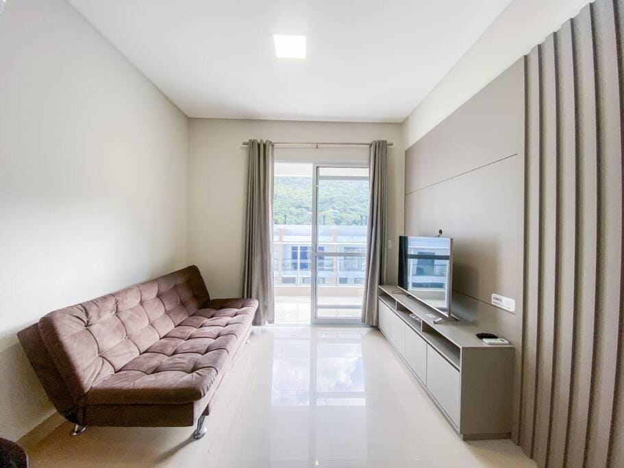 Apartamento incrível para férias em família - 0121 Apartment in Florianopolis