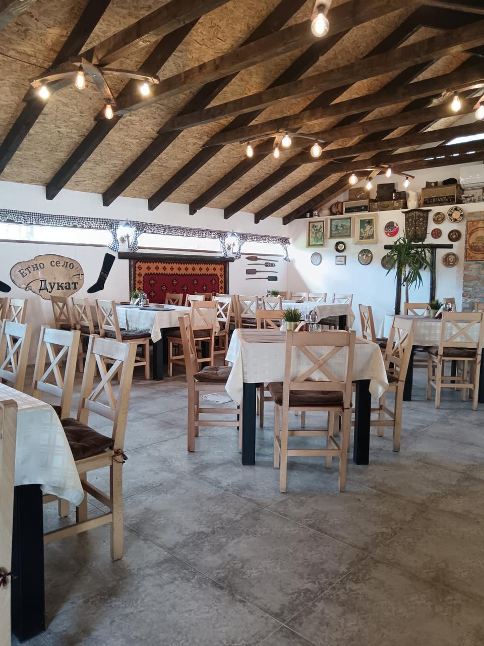 Restaurant/places to eat