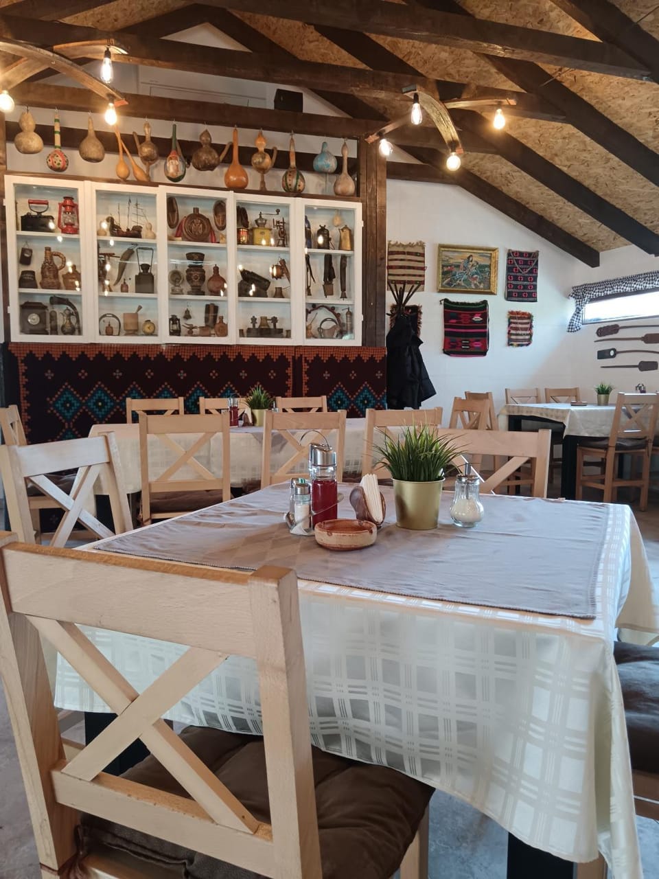 Restaurant/places to eat