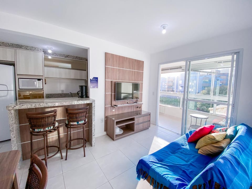 Apto amplo para Férias na Praia Palmas - 0122 Apartment in Florianopolis
