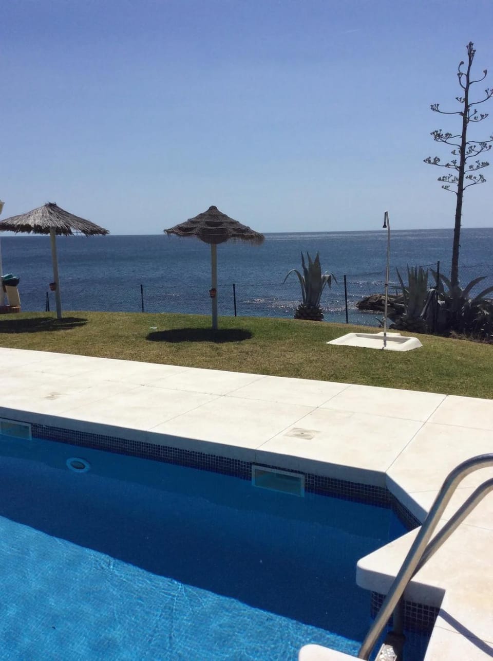 Beach, Swimming pool