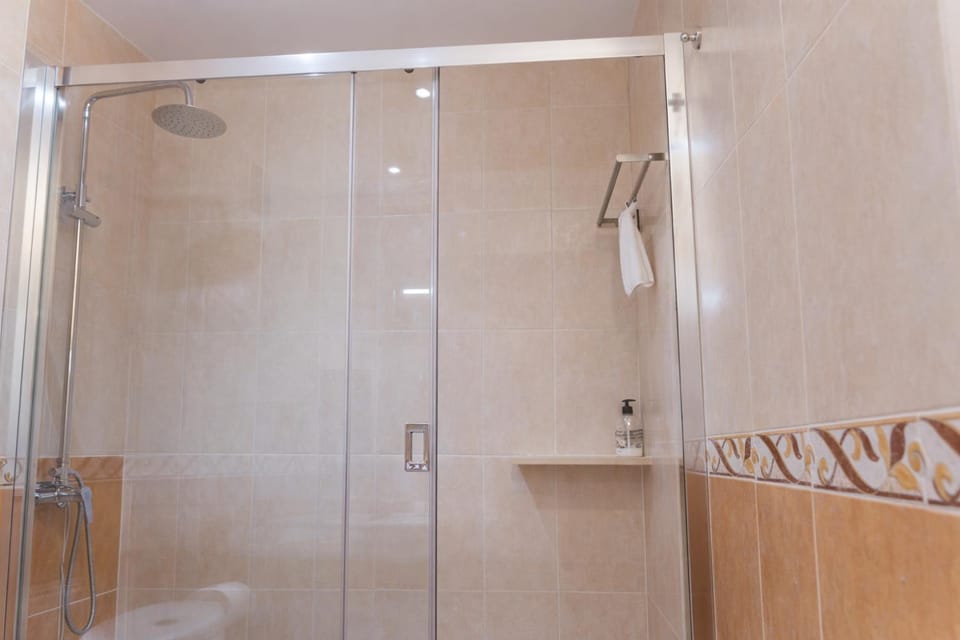 Playa Martin Fuengirola A 50 m del Mar Apartment in Fuengirola