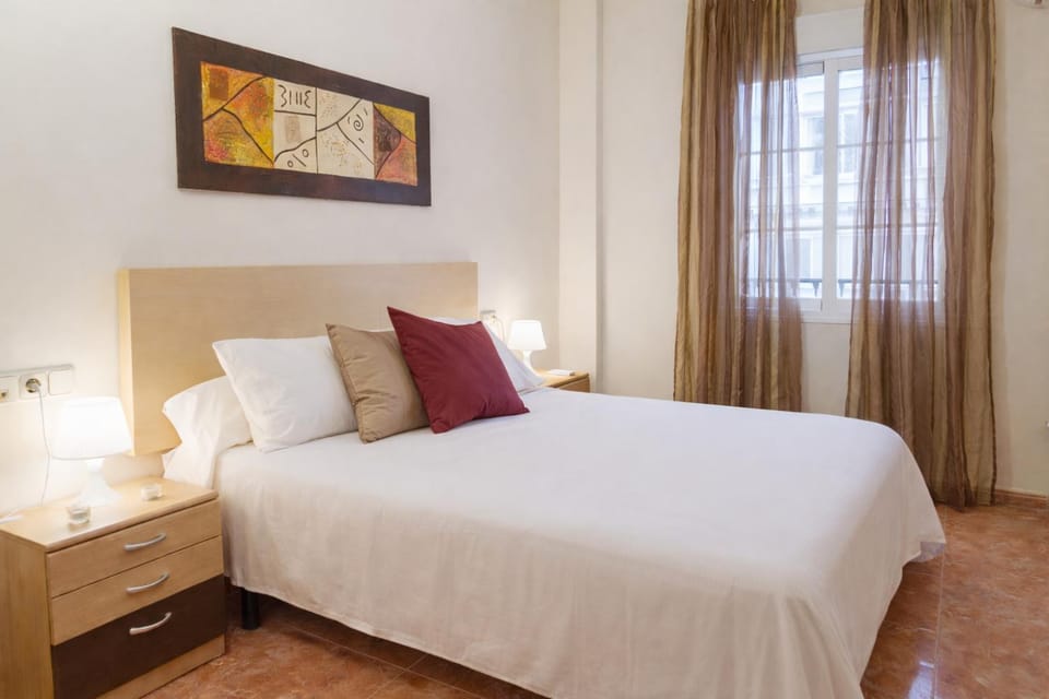 Playa Martin Fuengirola A 50 m del Mar Apartment in Fuengirola