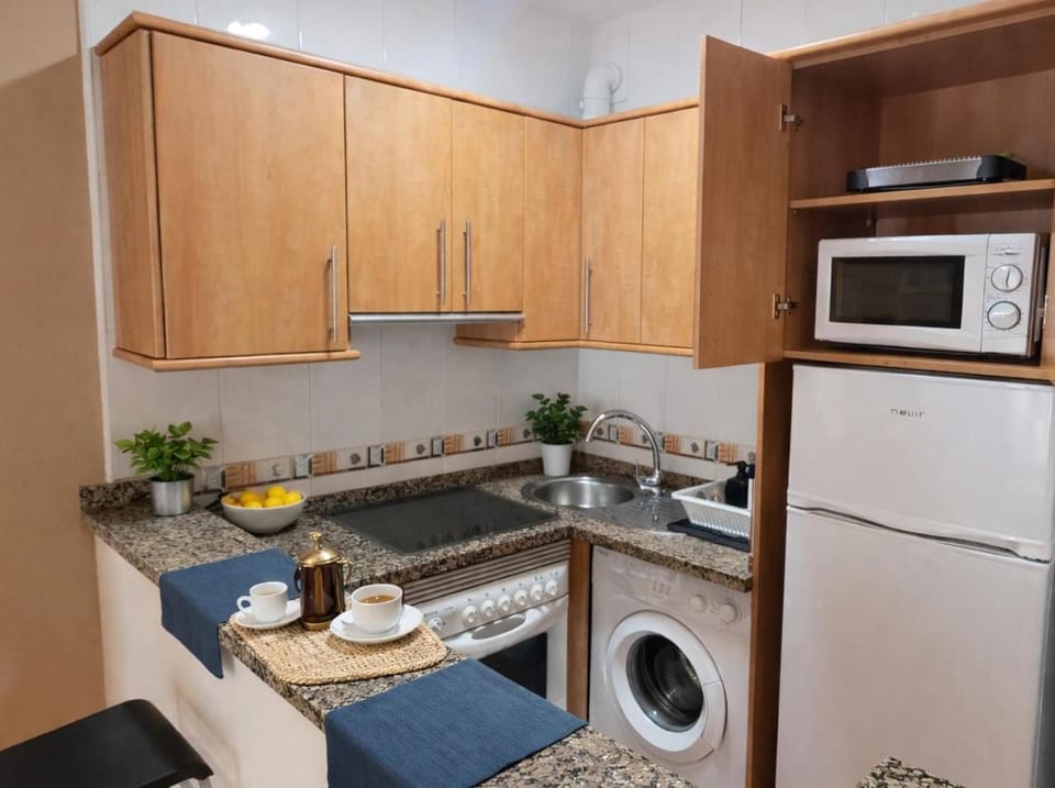 Playa Martin Fuengirola A 50 m del Mar Apartment in Fuengirola