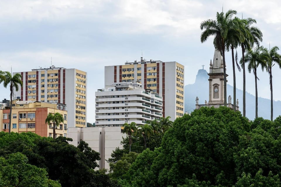 Property building, Day, City view, Street view