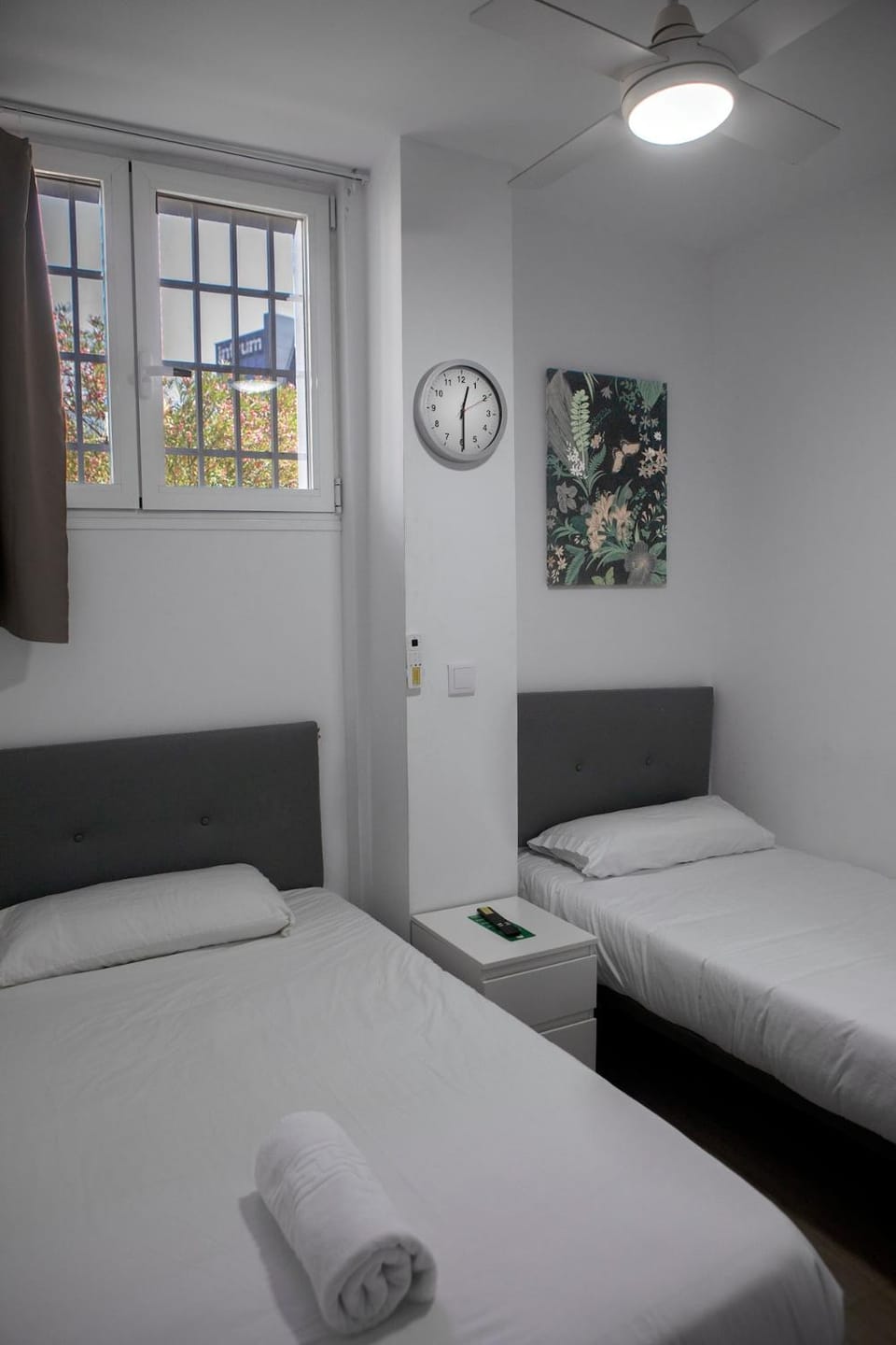 Rooms Chima Apartment in Madrid