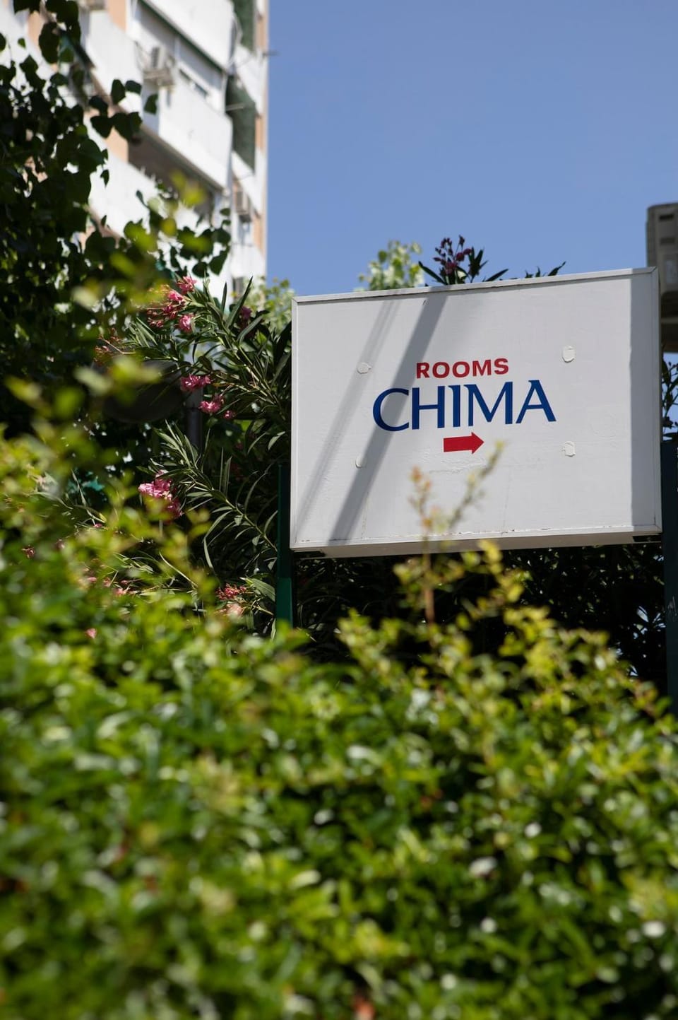 Rooms Chima Apartment in Madrid