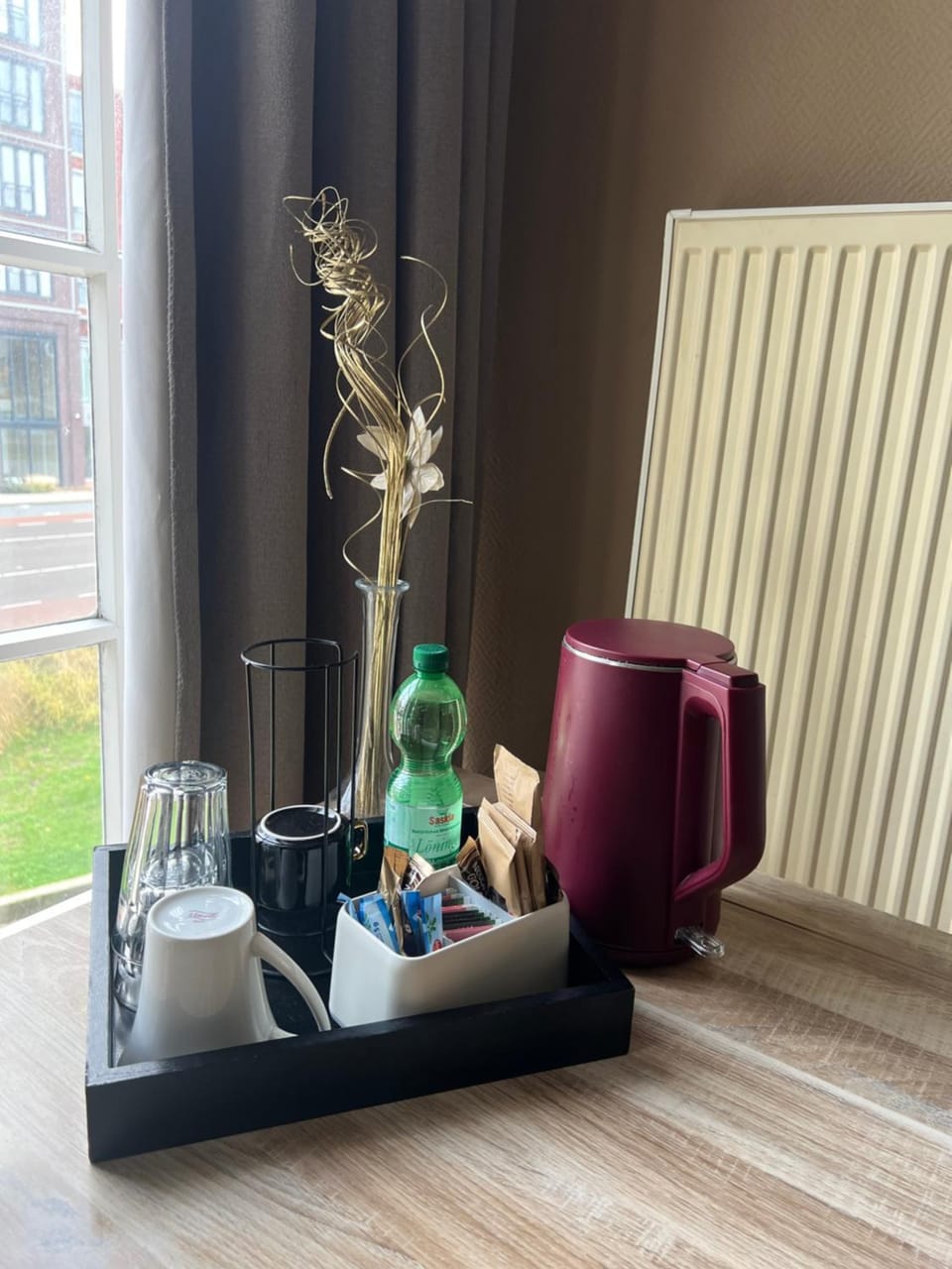 Coffee/tea facilities