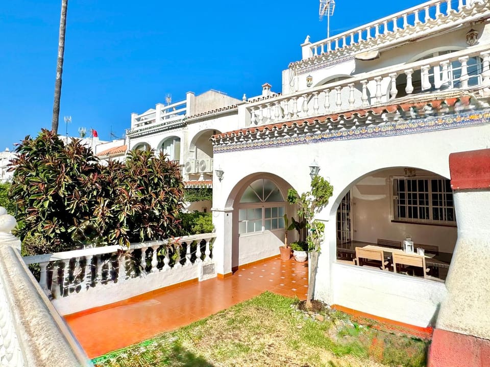 Playa Paraíso 79 - Family Holiday next to the Beach House in Costa del Sol