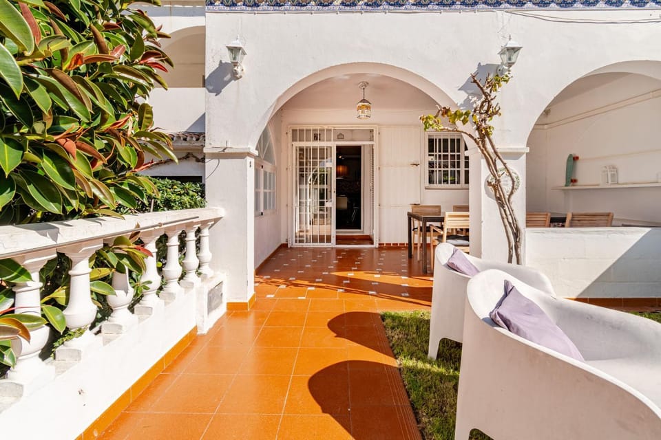 Playa Paraíso 79 - Family Holiday next to the Beach House in Costa del Sol