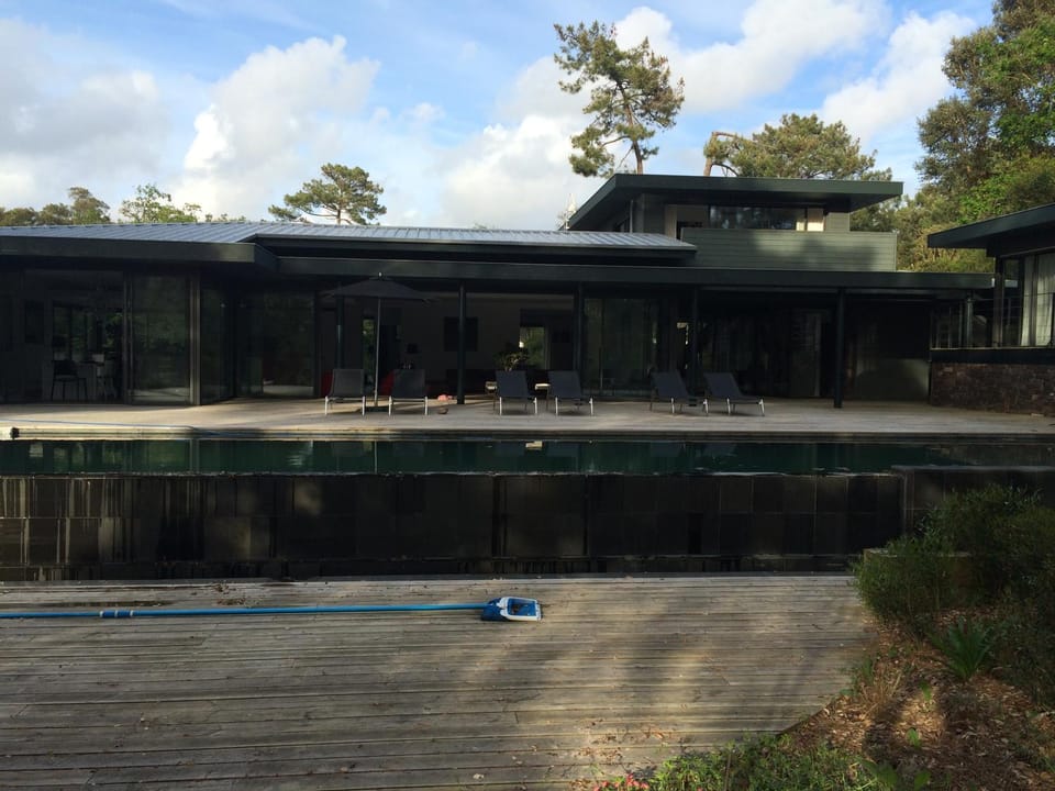 Villa AMANJANGO SEIGNOSSE-HOSSEGOR Hotel in Seignosse