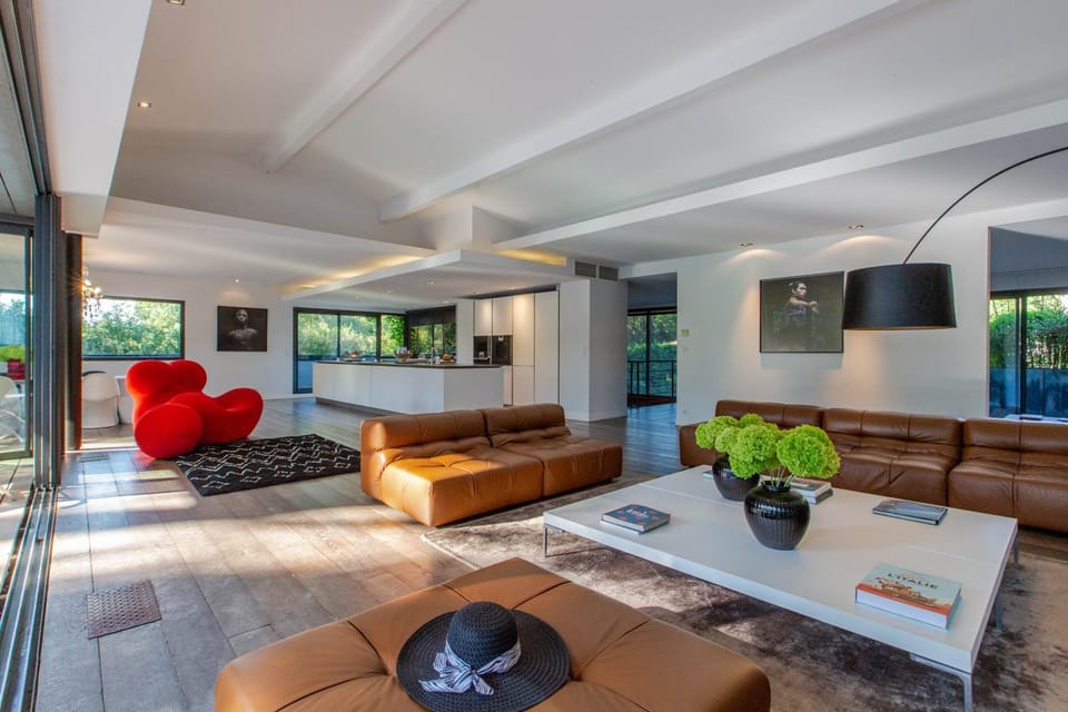 Villa AMANJANGO SEIGNOSSE-HOSSEGOR Hotel in Seignosse