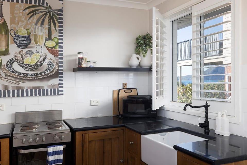 View (from property/room), Kitchen or kitchenette