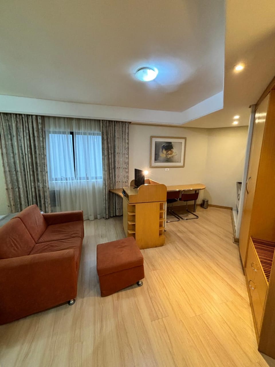 Hotel Biena Sena Madureira Vila Mariana com cozinha garagem grátis 505 Hotel in Sao Paulo City