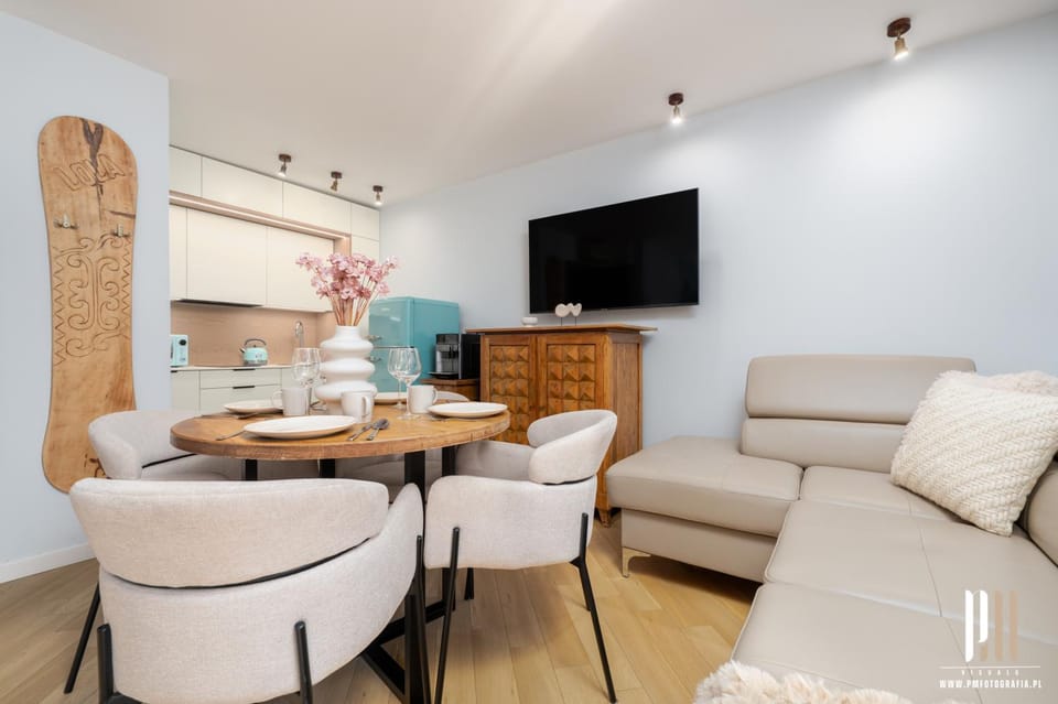 Apartament Lola 17 Szklarska Poręba Apartment in Lower Silesian Voivodeship