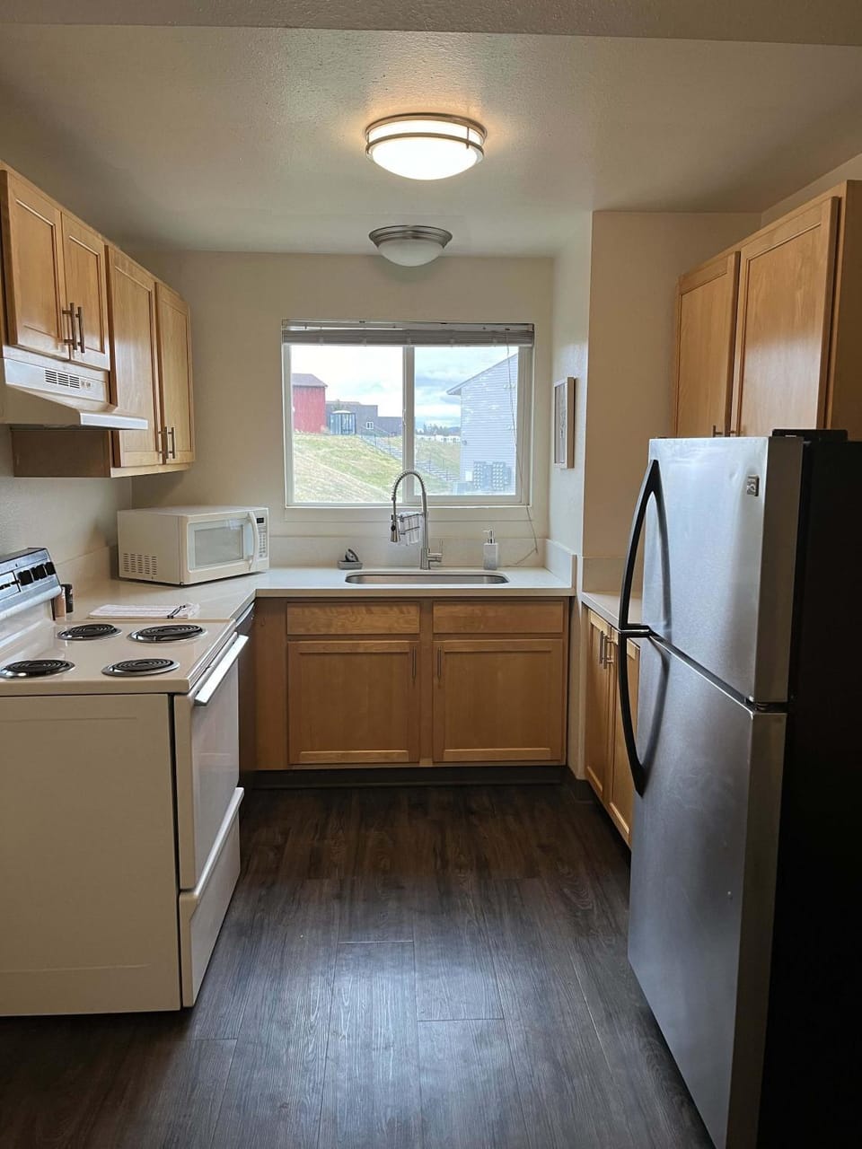 Modern Apartment mins from WSU Apartment in Pullman