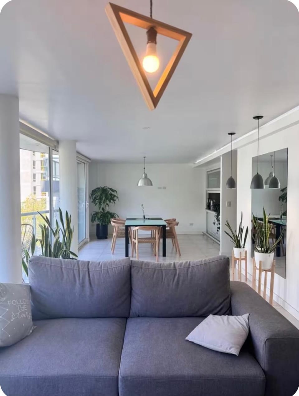 "Experiencia Premium en Piso 200 mts Barrio Güemes con dos Suites y dos cocheras" Apartment in Mar del Plata