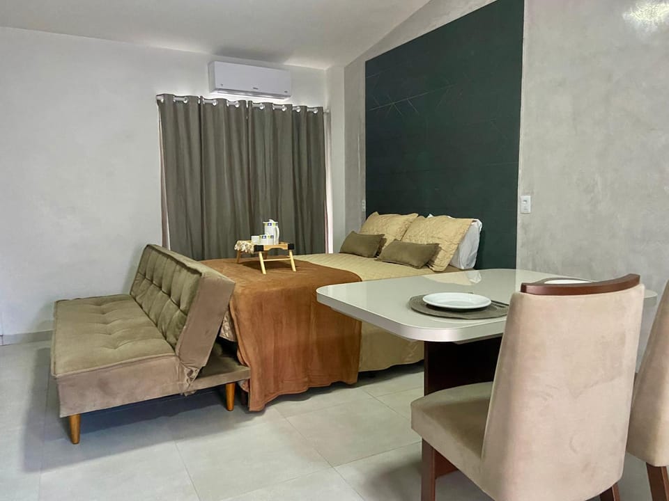 Loft Iron em capim macio Apartment in Natal