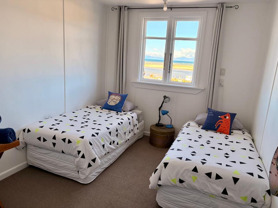 Windy Garden Apartment in Mārahau