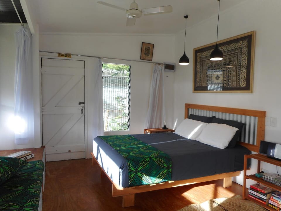 The Studio at Gingerbread Apartment in Fiji