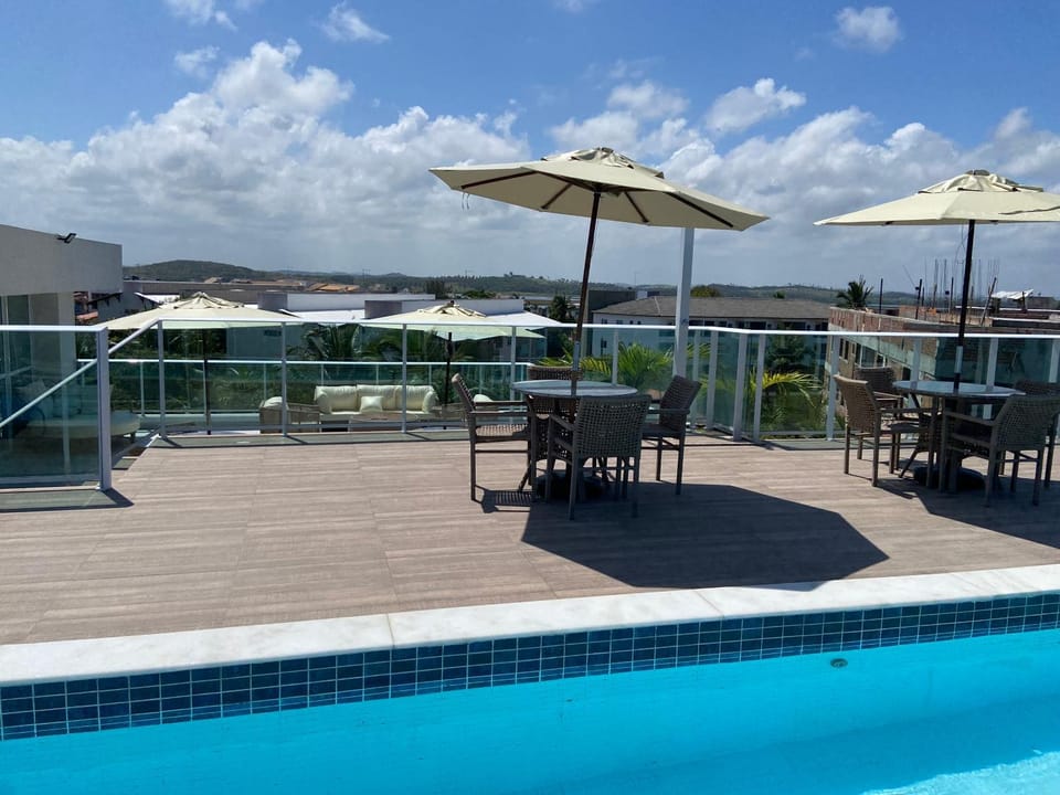 Balcony/Terrace, Swimming pool