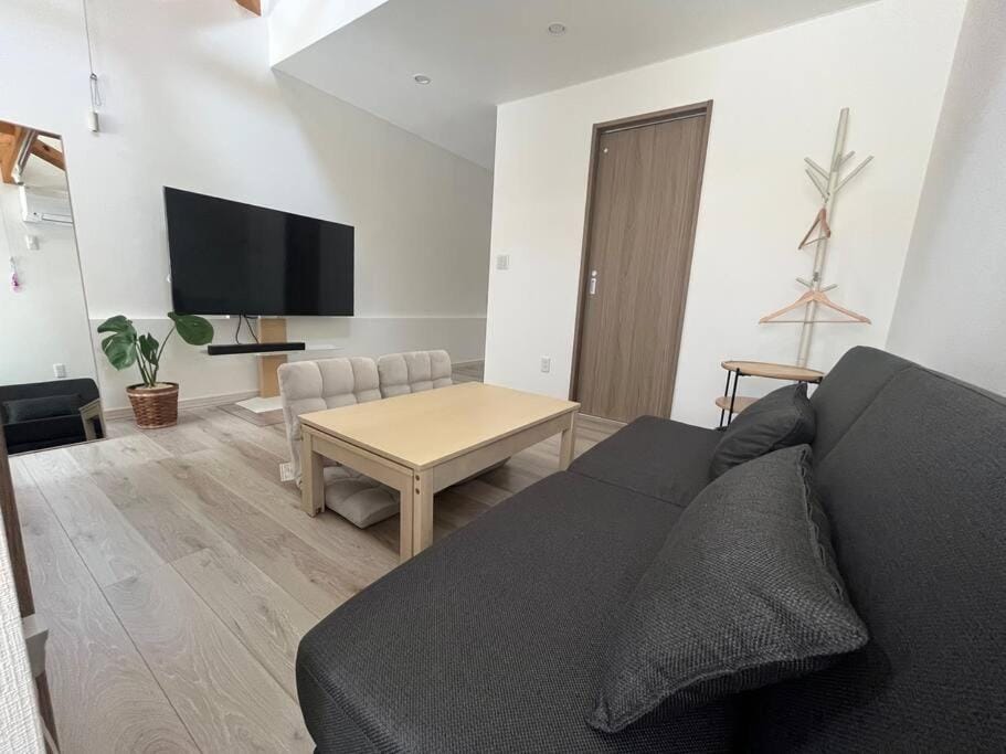 Minami Otaru House Apartment in Sapporo