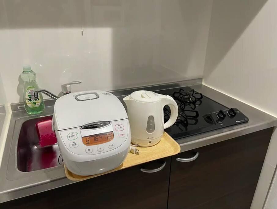 303 Oshiage sta 3mins walk! Wi-Fi Elevator 4pax Apartment in Japan