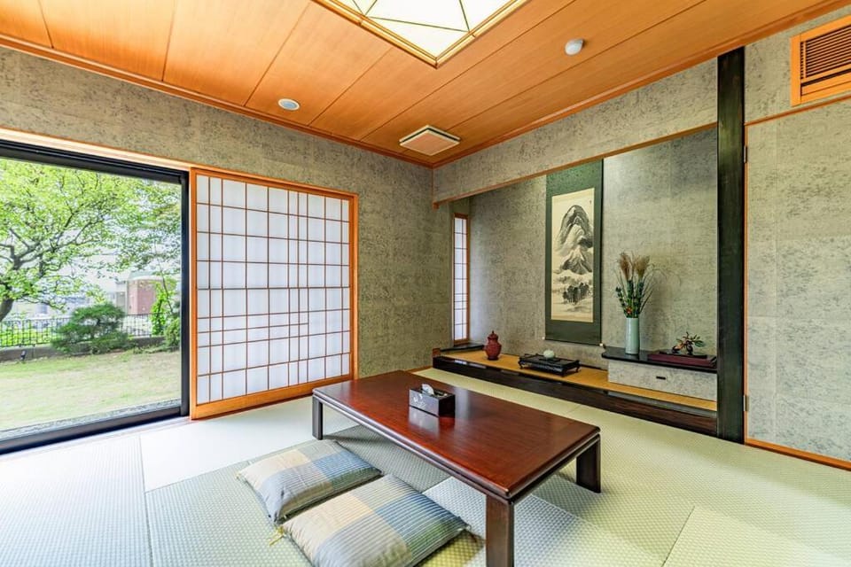 DOGO TEI -Sasaki- Villa in Japan
