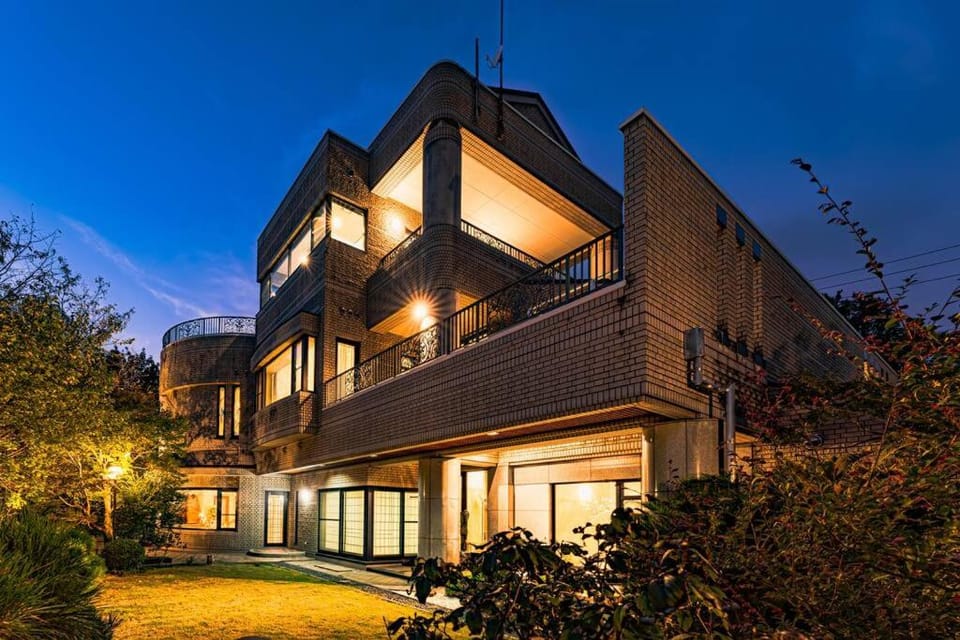 DOGO TEI -Sasaki- Villa in Japan