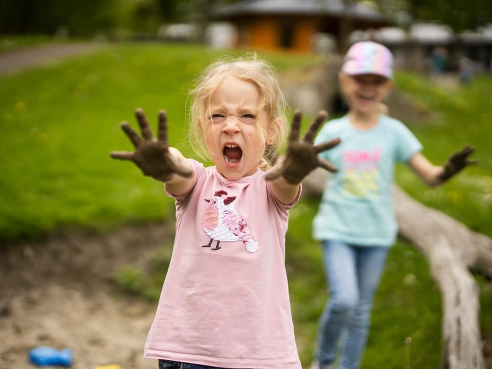 Children play ground