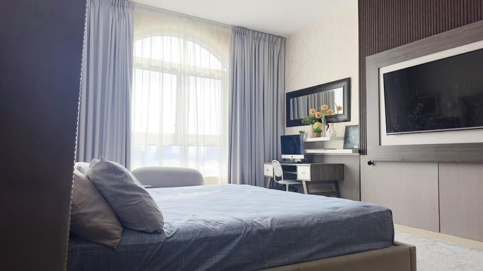 Peace Room opp Ajman City Center 1BHK Vacation rental in Ajman