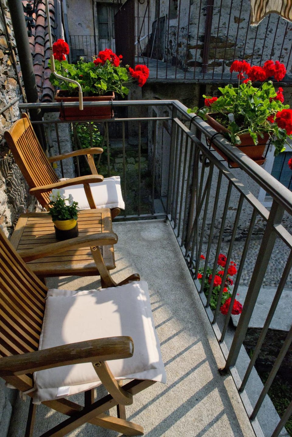 Rustico Giorgia Apartment in Mergozzo