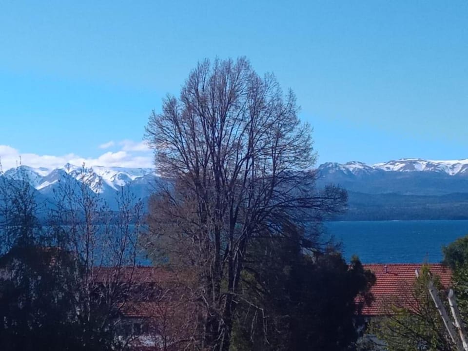 Lake view, Mountain view