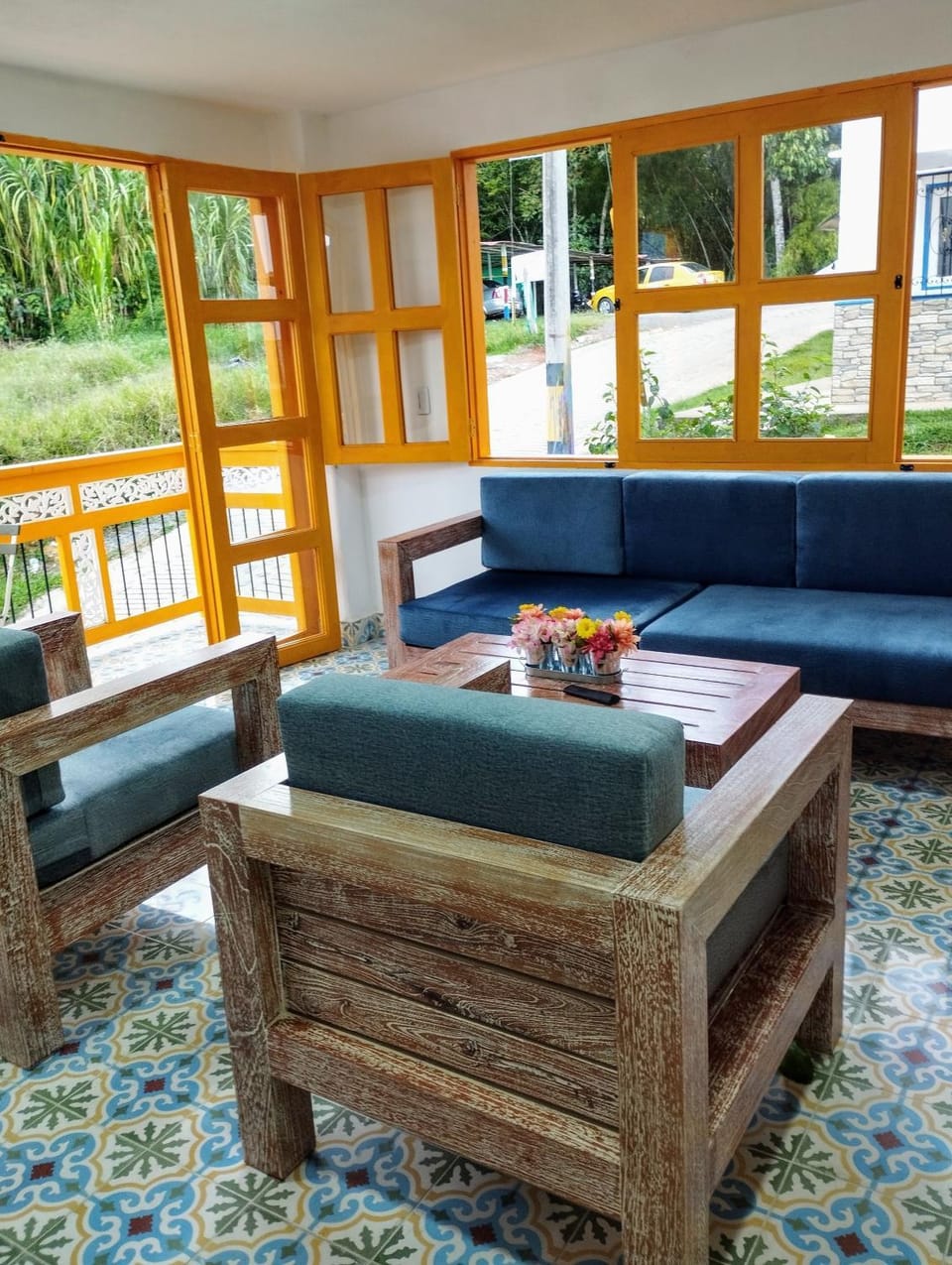 Living room