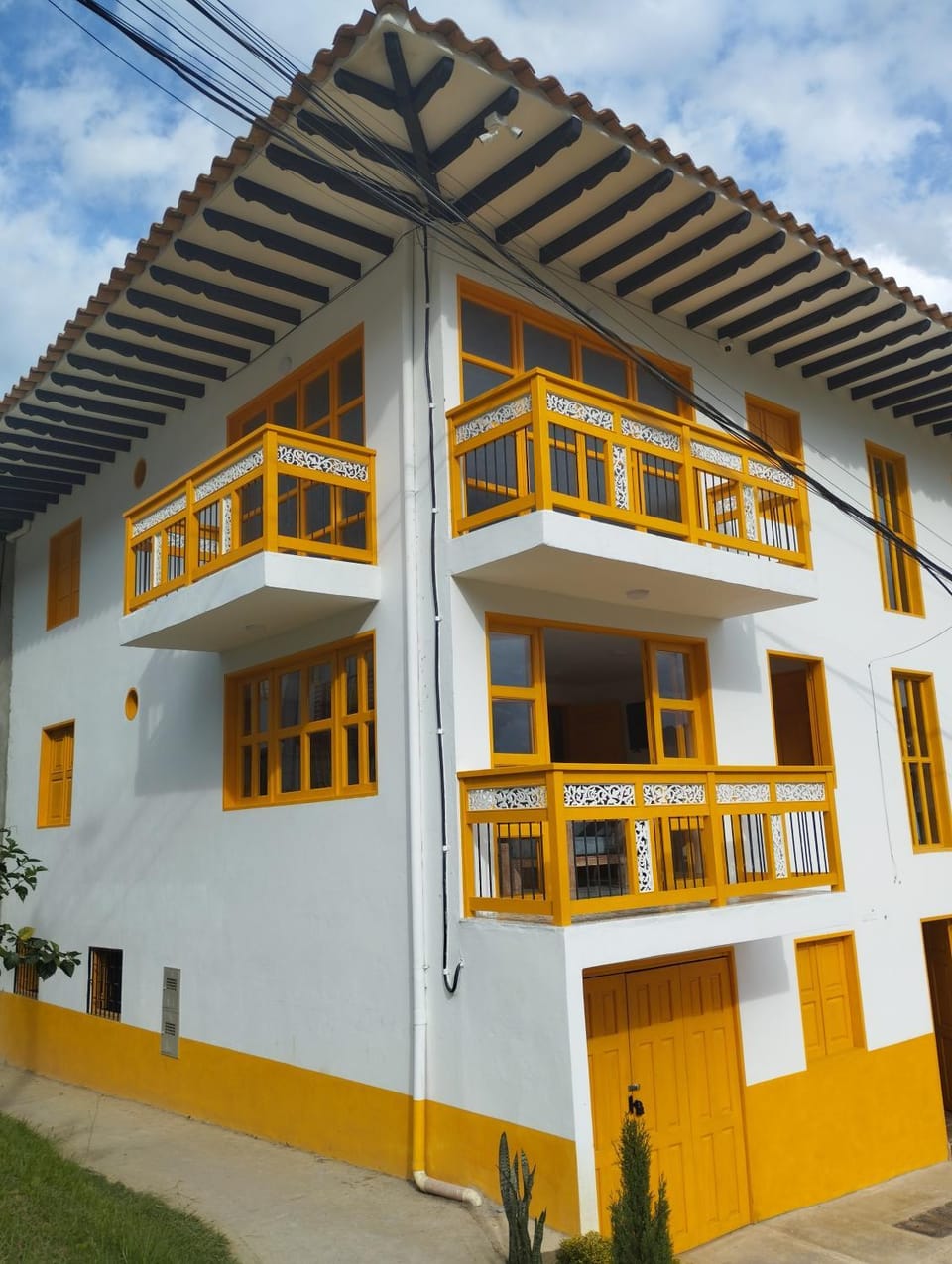 Property building