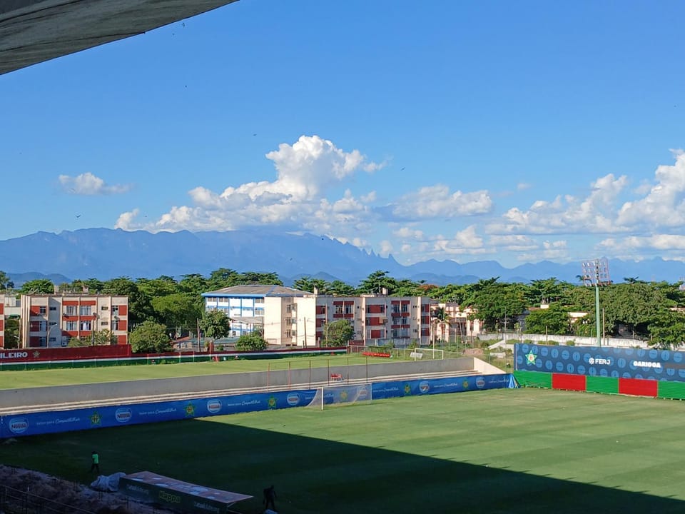 Natural landscape, Mountain view