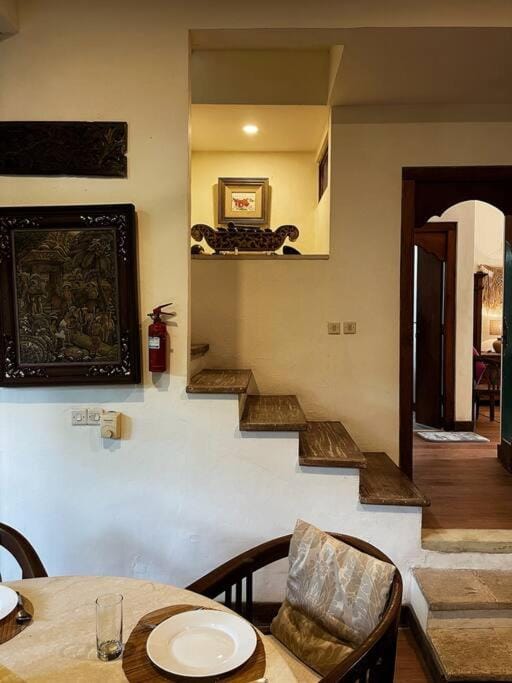 Bali's Paradise Charm at Sanur Centre Villa in Denpasar