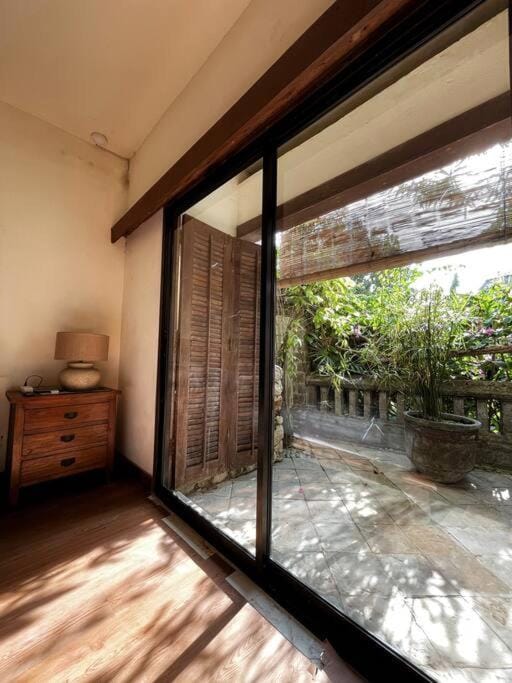 Bali's Paradise Charm at Sanur Centre Villa in Denpasar